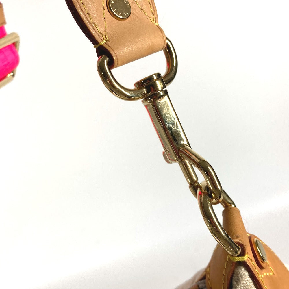 LOUIS VUITTON M93184 モノグラムデニム グラデーション サンバーストPM カバン 肩掛け トートバッグ ショルダーバッグ モノグラムデニム レディース ブルー