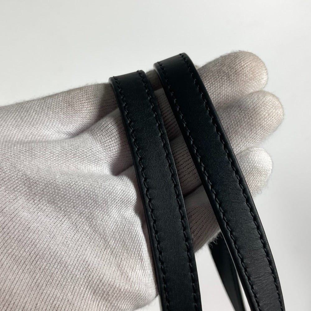 LOUIS VUITTON M55421 モノグラムテディ オンザゴー GM カバン 肩掛け トートバッグ 2WAYバッグ ショルダーバッグ シアリング レディース ブラック