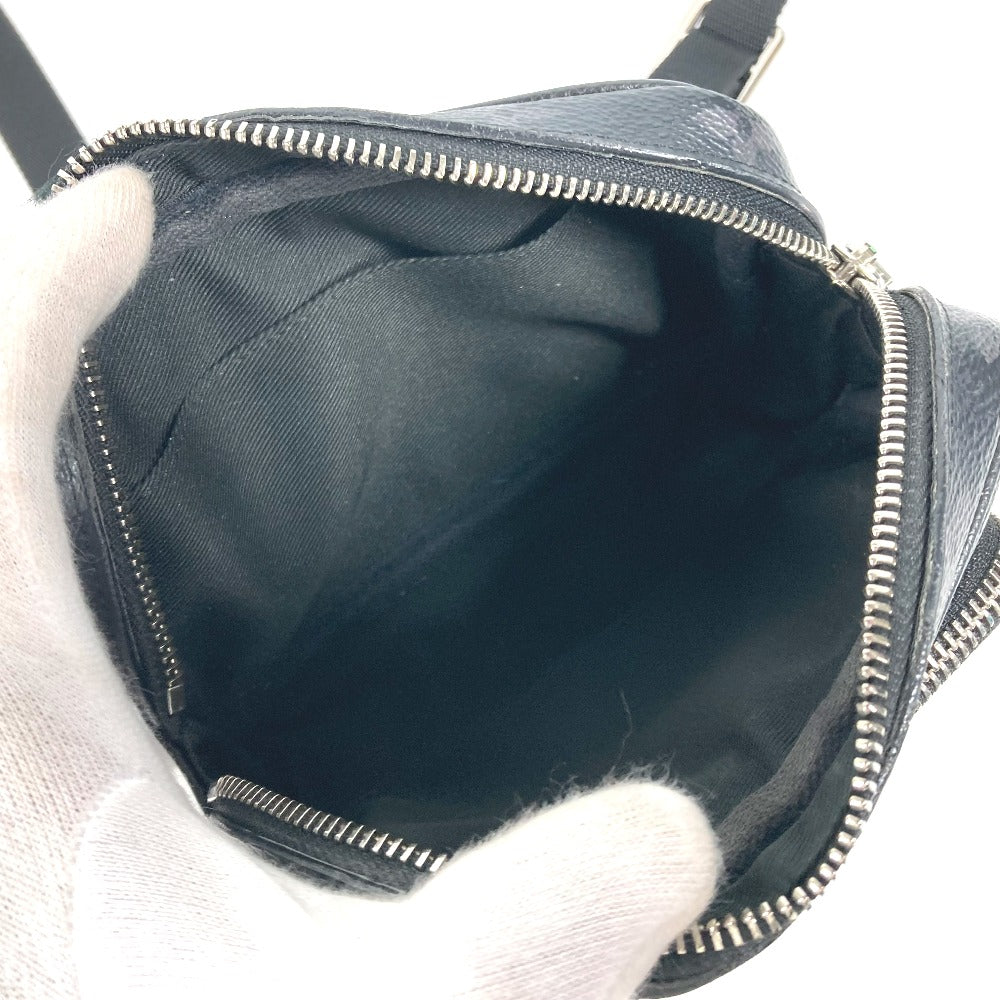 LOUIS VUITTON M30755 モノグラムエクリプス アウドドア ポシェット カバン 斜め掛け ポシェット ショルダーバッグ モノグラムエクリプスキャンバス レディース ブラック