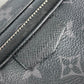 LOUIS VUITTON M30755 モノグラムエクリプス アウドドア ポシェット カバン 斜め掛け ポシェット ショルダーバッグ モノグラムエクリプスキャンバス レディース ブラック