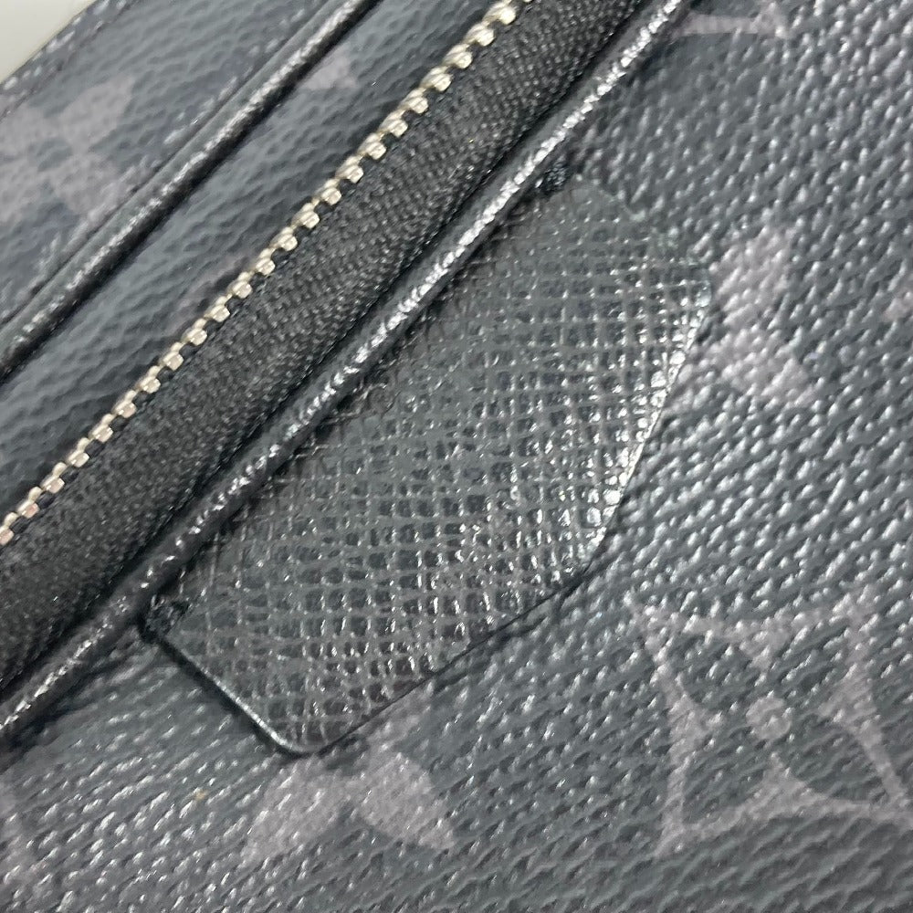 LOUIS VUITTON M30755 モノグラムエクリプス アウドドア ポシェット カバン 斜め掛け ポシェット ショルダーバッグ モノグラムエクリプスキャンバス レディース ブラック