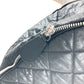 CHANEL 旅行バッグ CC ココマーク マトラッセ キルティング ショルダーバッグ 肩掛け トートバッグ トラベルバッグ ボストンバッグ コーティングキャンバス レディース ブラック