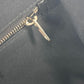 BALENCIAGA 618895 Cloud XS ロゴ クラウド カバン ポーチ バイカラー 2WAYバッグ ショルダーバッグ ポシェット クラッチバッグ レザー レディース ブルー