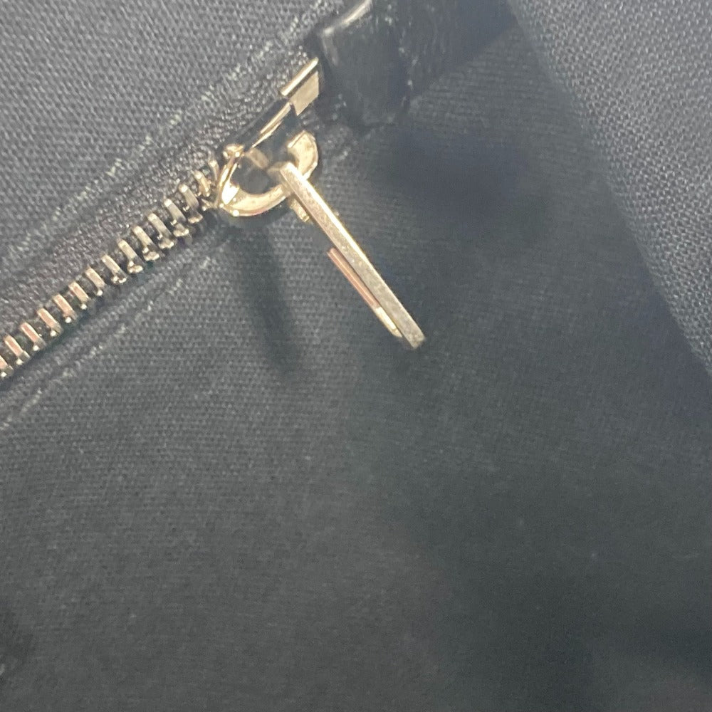 BALENCIAGA 618895 Cloud XS ロゴ クラウド カバン ポーチ バイカラー 2WAYバッグ ショルダーバッグ ポシェット クラッチバッグ レザー レディース ブルー