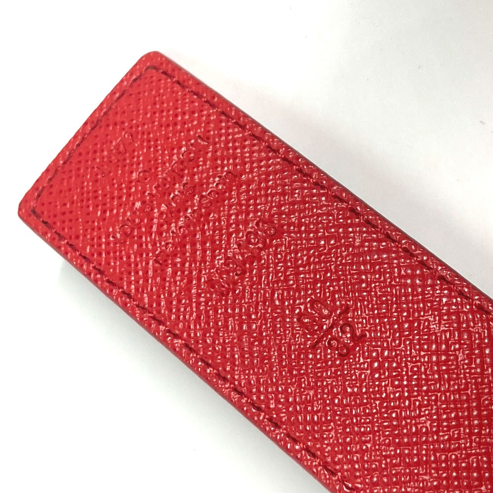 LOUIS VUITTON M0322W モノグラム ベルト・LV イニシャル 30MM リバーシブル アクセサリー ズボン用ベルト ベルト モノグラムキャンバス レディース ルージュ ブラウン