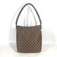 LOUIS VUITTON N51144 ダミエ ルーピングGM カバン 肩掛け ショルダーバッグ ダミエキャンバス レディース エベヌ ブラウン