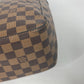 LOUIS VUITTON N51144 ダミエ ルーピングGM カバン 肩掛け ショルダーバッグ ダミエキャンバス レディース エベヌ ブラウン