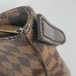 LOUIS VUITTON N51144 ダミエ ルーピングGM カバン 肩掛け ショルダーバッグ ダミエキャンバス レディース エベヌ ブラウン