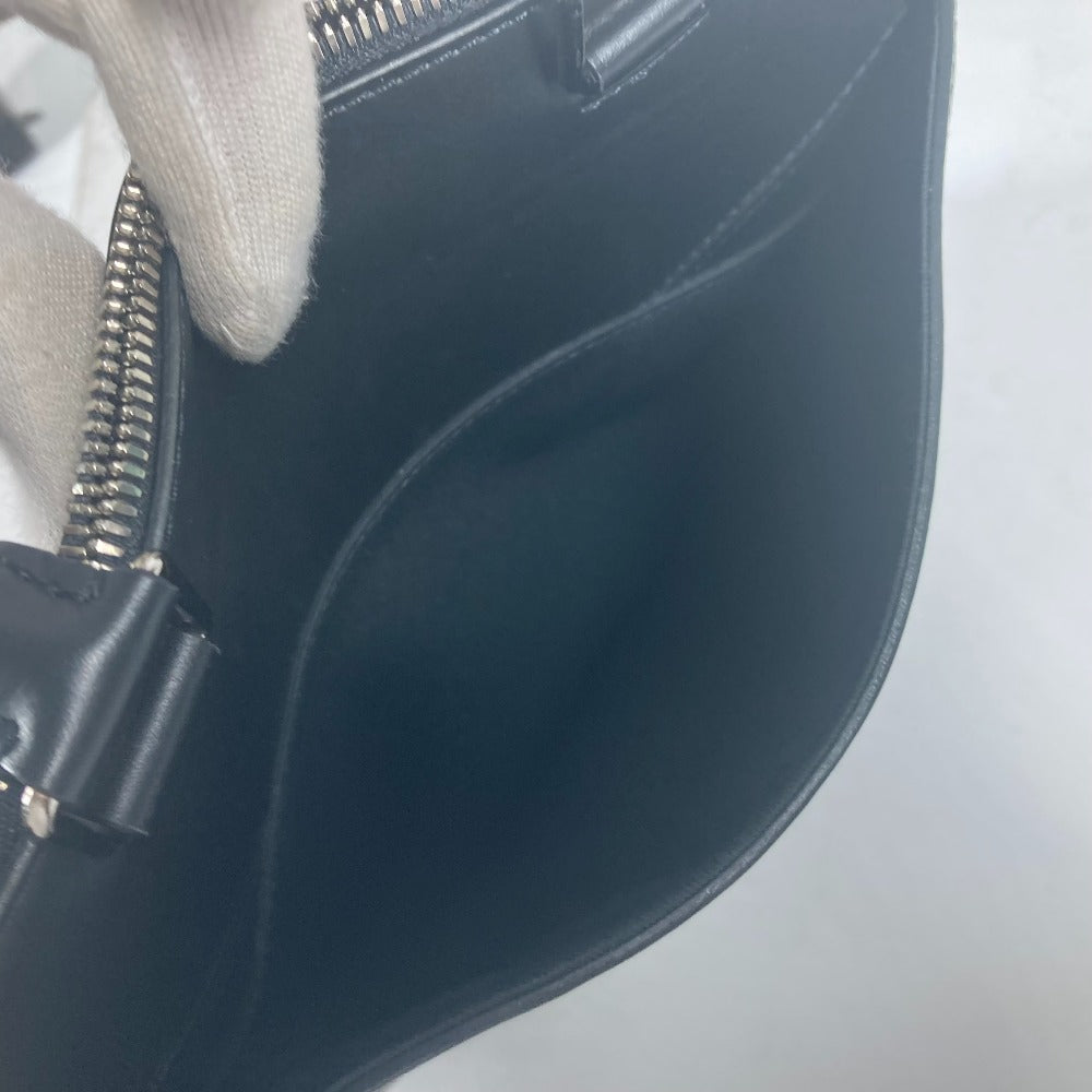 LOUIS VUITTON M51689 エピ オリバー カバン トートバッグ ブリーフケース ビジネスバッグ エピレザー メンズ ノワール ブラック