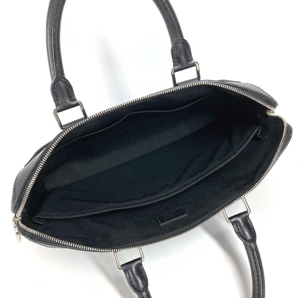 LOUIS VUITTON M51689 エピ オリバー カバン トートバッグ ブリーフケース ビジネスバッグ エピレザー メンズ ノワール ブラック