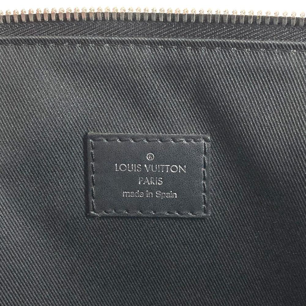 LOUIS VUITTON M51689 エピ オリバー カバン トートバッグ ブリーフケース ビジネスバッグ エピレザー メンズ ノワール ブラック