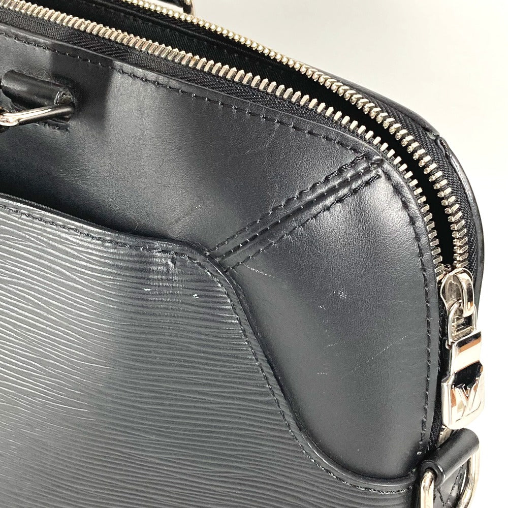 LOUIS VUITTON M51689 エピ オリバー カバン トートバッグ ブリーフケース ビジネスバッグ エピレザー メンズ ノワール ブラック