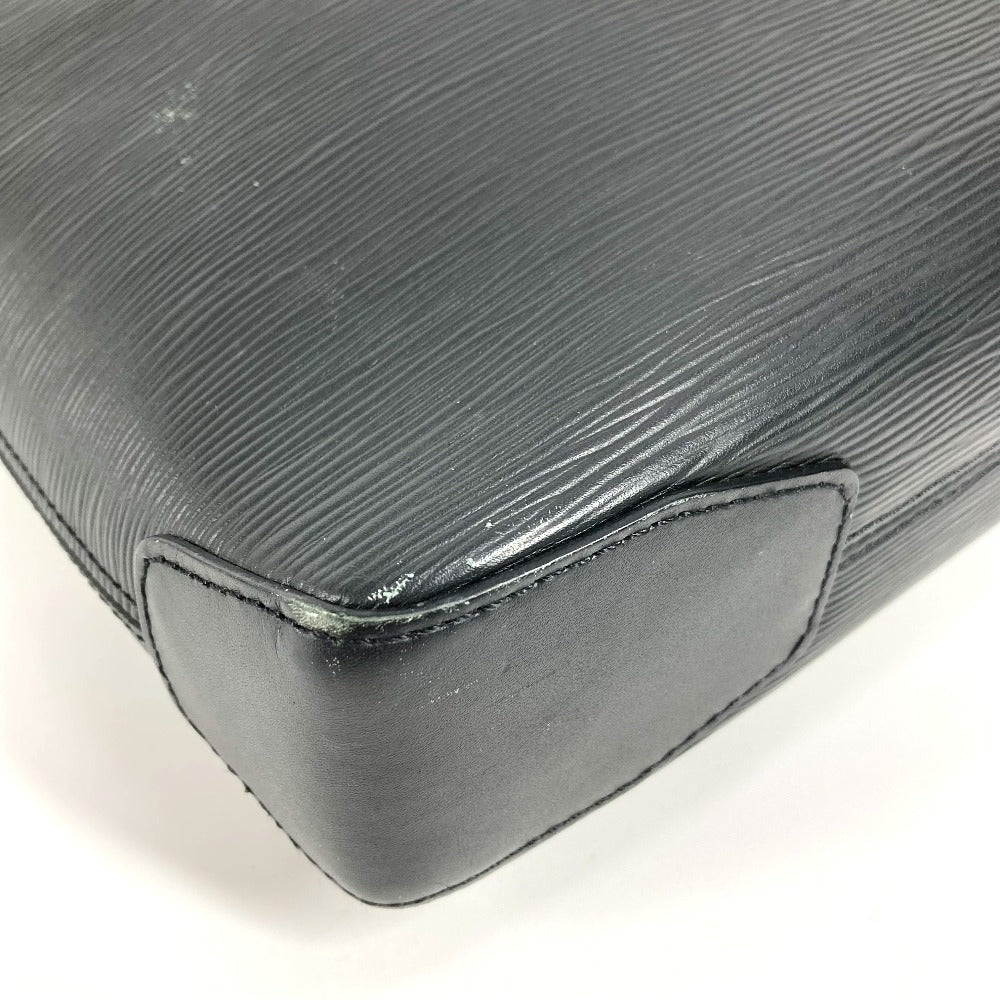 LOUIS VUITTON M51689 エピ オリバー カバン トートバッグ ブリーフケース ビジネスバッグ エピレザー メンズ ノワール ブラック