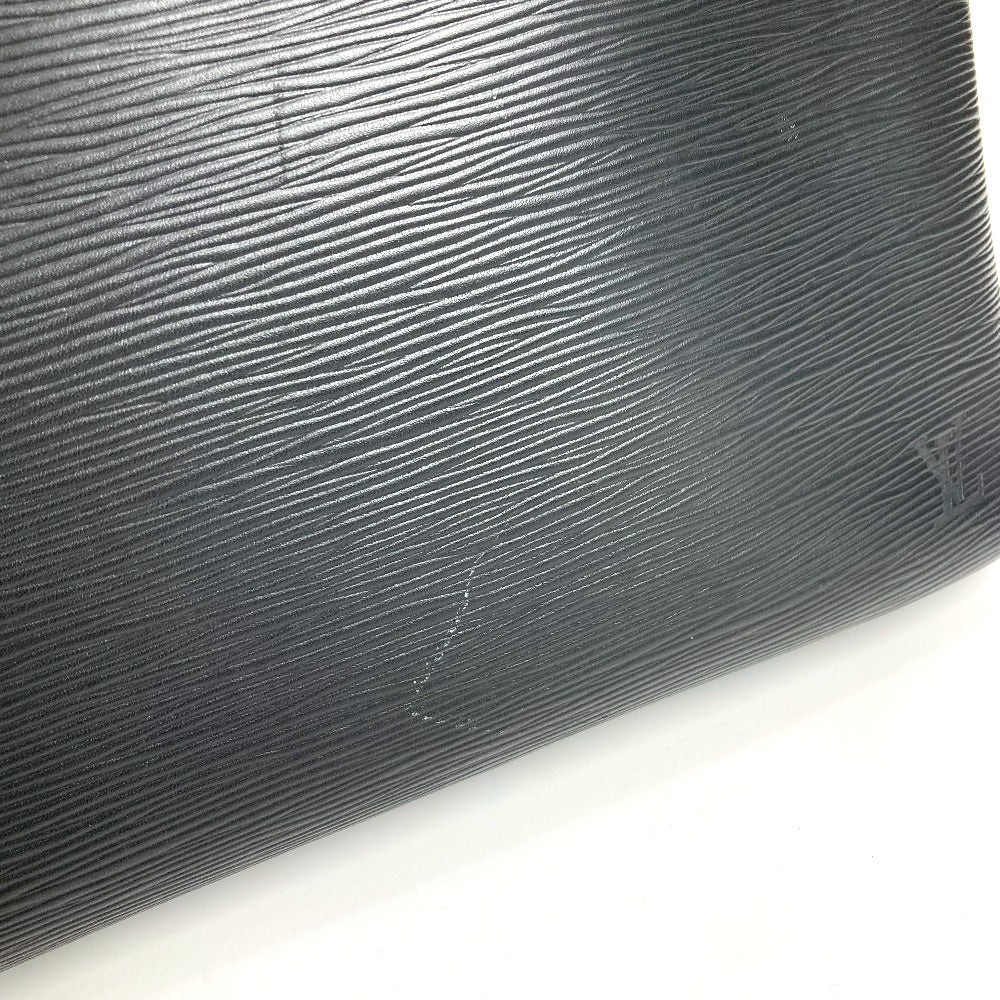 LOUIS VUITTON M51689 エピ オリバー カバン トートバッグ ブリーフケース ビジネスバッグ エピレザー メンズ ノワール ブラック