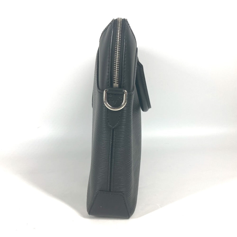 LOUIS VUITTON M51689 エピ オリバー カバン トートバッグ ブリーフケース ビジネスバッグ エピレザー メンズ ノワール ブラック