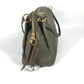 LOUIS VUITTON M43669 モノグラムアンプラント ポンテュPM カバン 肩掛け ショルダーバッグ モノグラムアンプラントレザー レディース カーキファンゴ カーキ