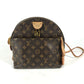 LOUIS VUITTON M44944 モノグラム LVムーンバックパック リュックサック モノグラムキャンバス レディース ブラウン