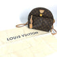 LOUIS VUITTON M44944 モノグラム LVムーンバックパック リュックサック モノグラムキャンバス レディース ブラウン