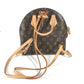 LOUIS VUITTON M44944 モノグラム LVムーンバックパック リュックサック モノグラムキャンバス レディース ブラウン