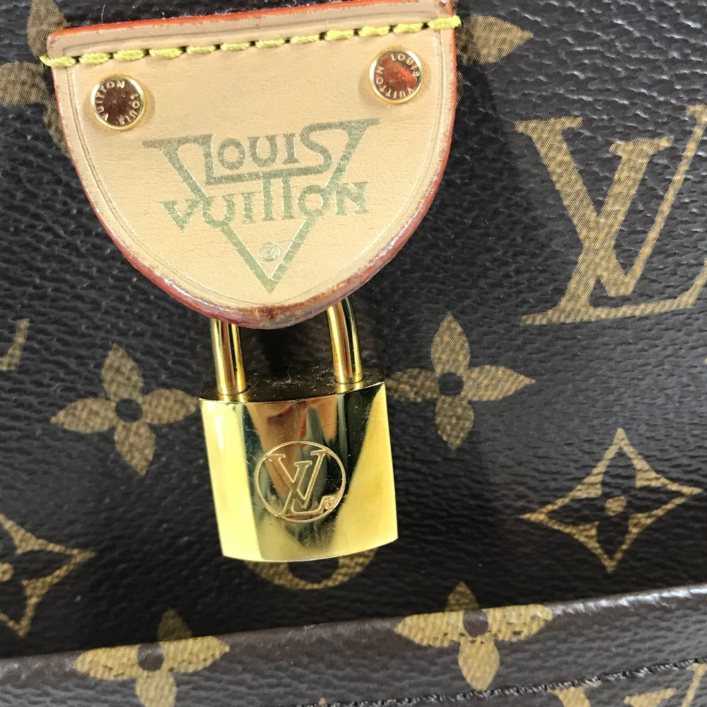 LOUIS VUITTON M44944 モノグラム LVムーンバックパック リュックサック モノグラムキャンバス レディース ブラウン