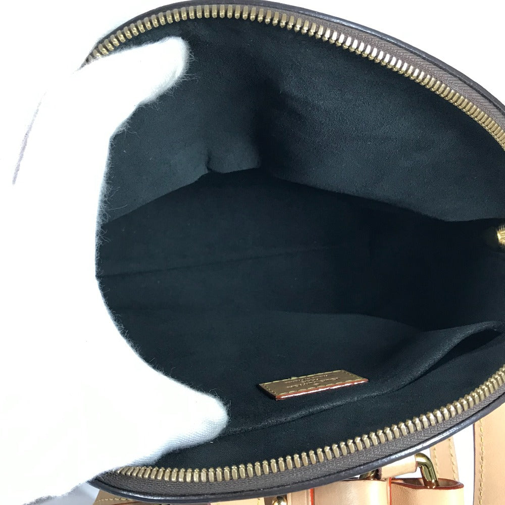 LOUIS VUITTON M44944 モノグラム LVムーンバックパック リュックサック モノグラムキャンバス レディース ブラウン
