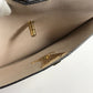 LOUIS VUITTON M24638 ロックミー ロック&ウォーク 2WAY カバン 肩掛け ショルダーバッグ レザー レディース クオーツ アイボリー