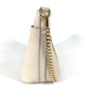 LOUIS VUITTON M24638 ロックミー ロック&ウォーク 2WAY カバン 肩掛け ショルダーバッグ レザー レディース クオーツ アイボリー