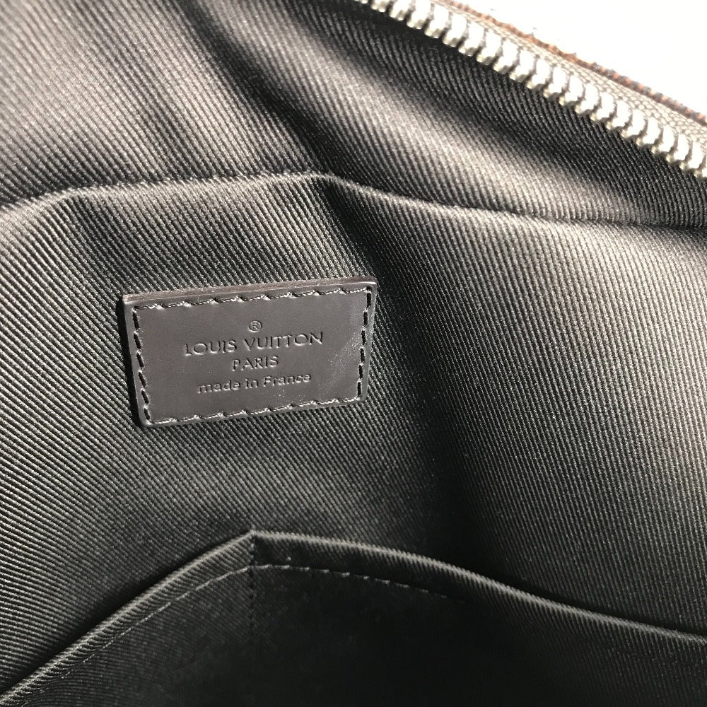 LOUIS VUITTON N42704 ダミエ ディノス・チャップマン ナイルPM カバン 肩掛け ショルダーバッグ ダミエキャンバス ユニセックス エベヌ ブラウン