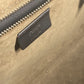 FENDI 7VA571 ズッカ SOFT TRUNK ソフトランク カバン 2WAYバッグ ドクターバッグ ショルダーバッグ 斜め掛け ハンドバッグ キャンバス/レザー ユニセックス ブラウン
