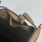 FENDI 7VA571 ズッカ SOFT TRUNK ソフトランク カバン 2WAYバッグ ドクターバッグ ショルダーバッグ 斜め掛け ハンドバッグ キャンバス/レザー ユニセックス ブラウン