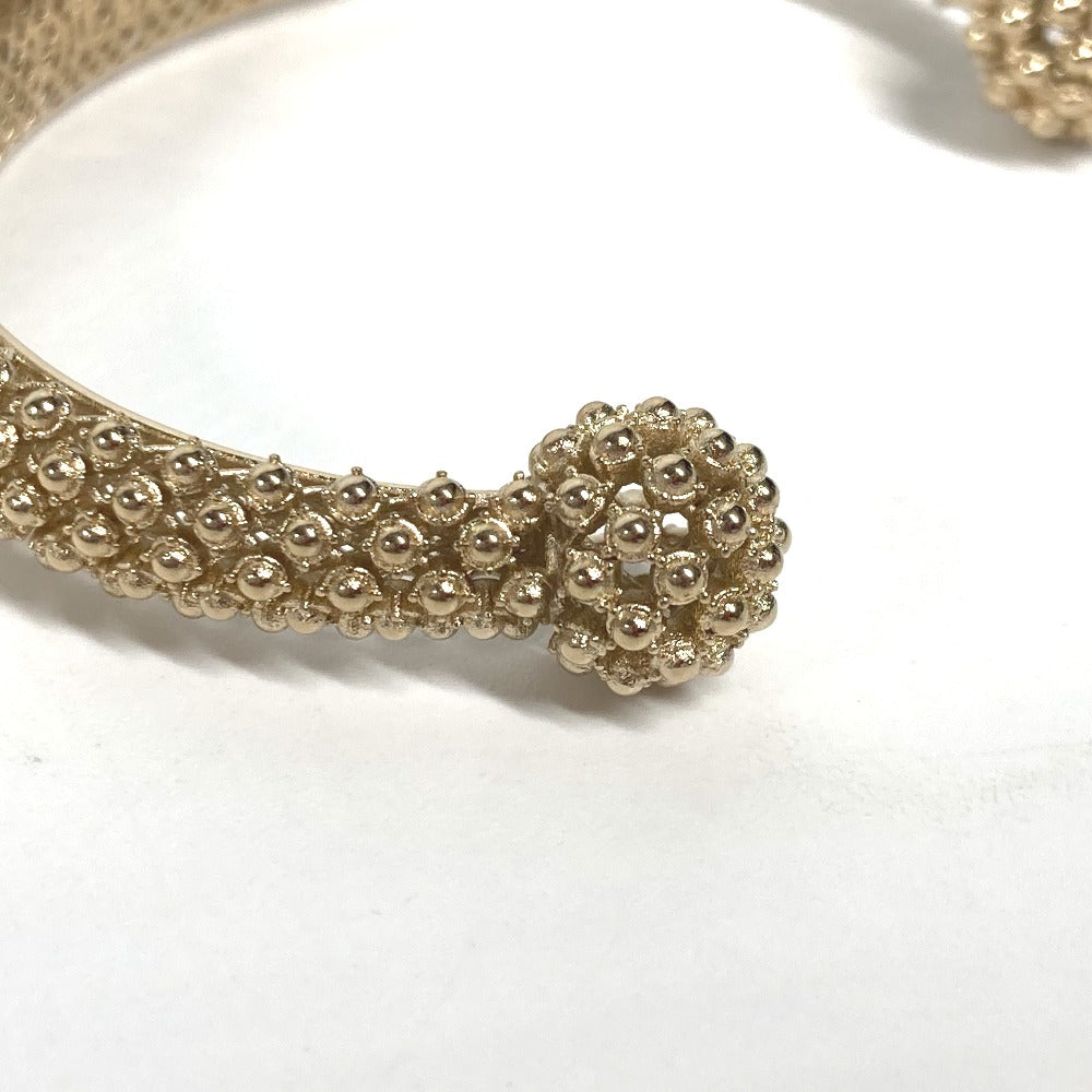 Dior B1735WOMMT アクセサリー バングル メタル レディース ゴールド