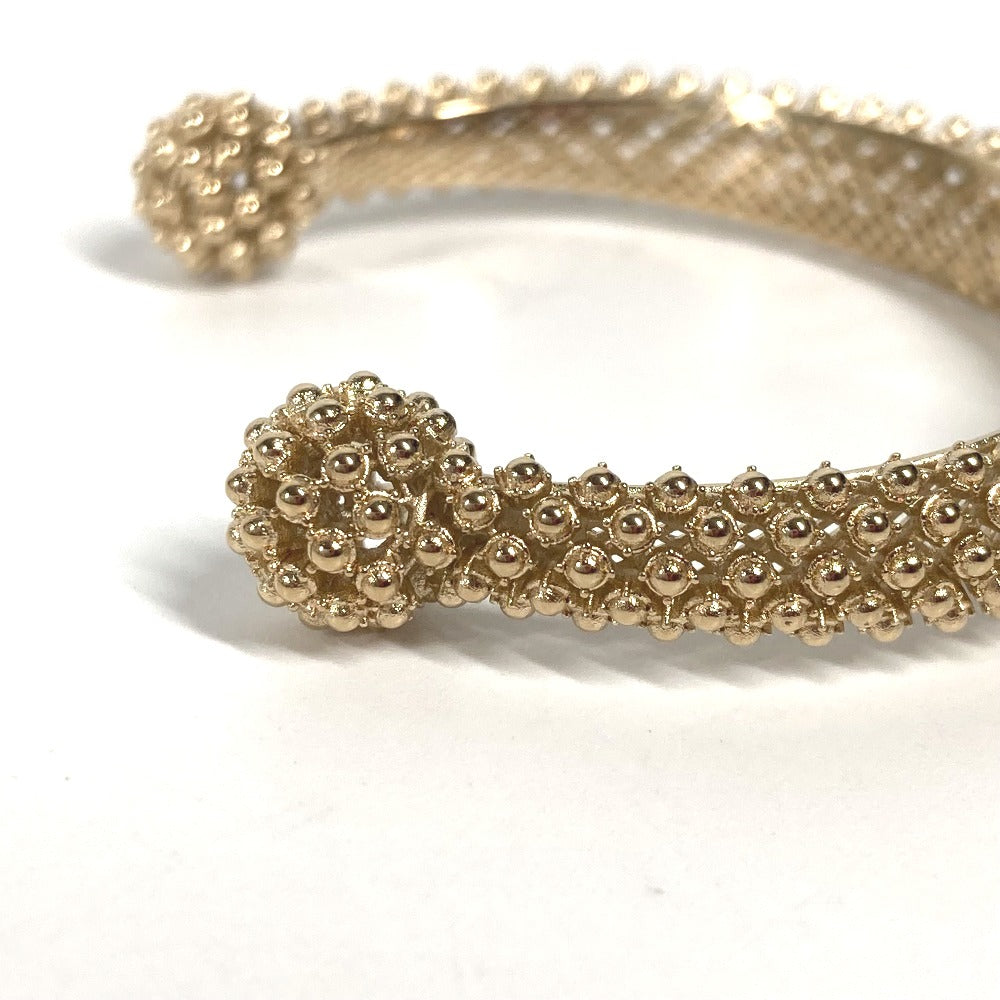 Dior B1735WOMMT アクセサリー バングル メタル レディース ゴールド