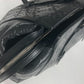 GUCCI 625772 肩掛け ショルダーバッグ ボストンバッグ GGエンボス トートバッグ レザー ユニセックス ブラック