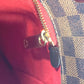 LOUIS VUITTON N41177 ダミエ カバ・ローズベリー ハンドバッグ カバン トートバッグ ダミエキャンバス レディース エベヌ ブラウン