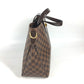 LOUIS VUITTON N41177 ダミエ カバ・ローズベリー ハンドバッグ カバン トートバッグ ダミエキャンバス レディース エベヌ ブラウン