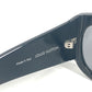 LOUIS VUITTON Z1247E LVイニシャル シェルビー ティアドロップ アイウェア 眼鏡 メガネ サングラス プラスチック メンズ ブラック