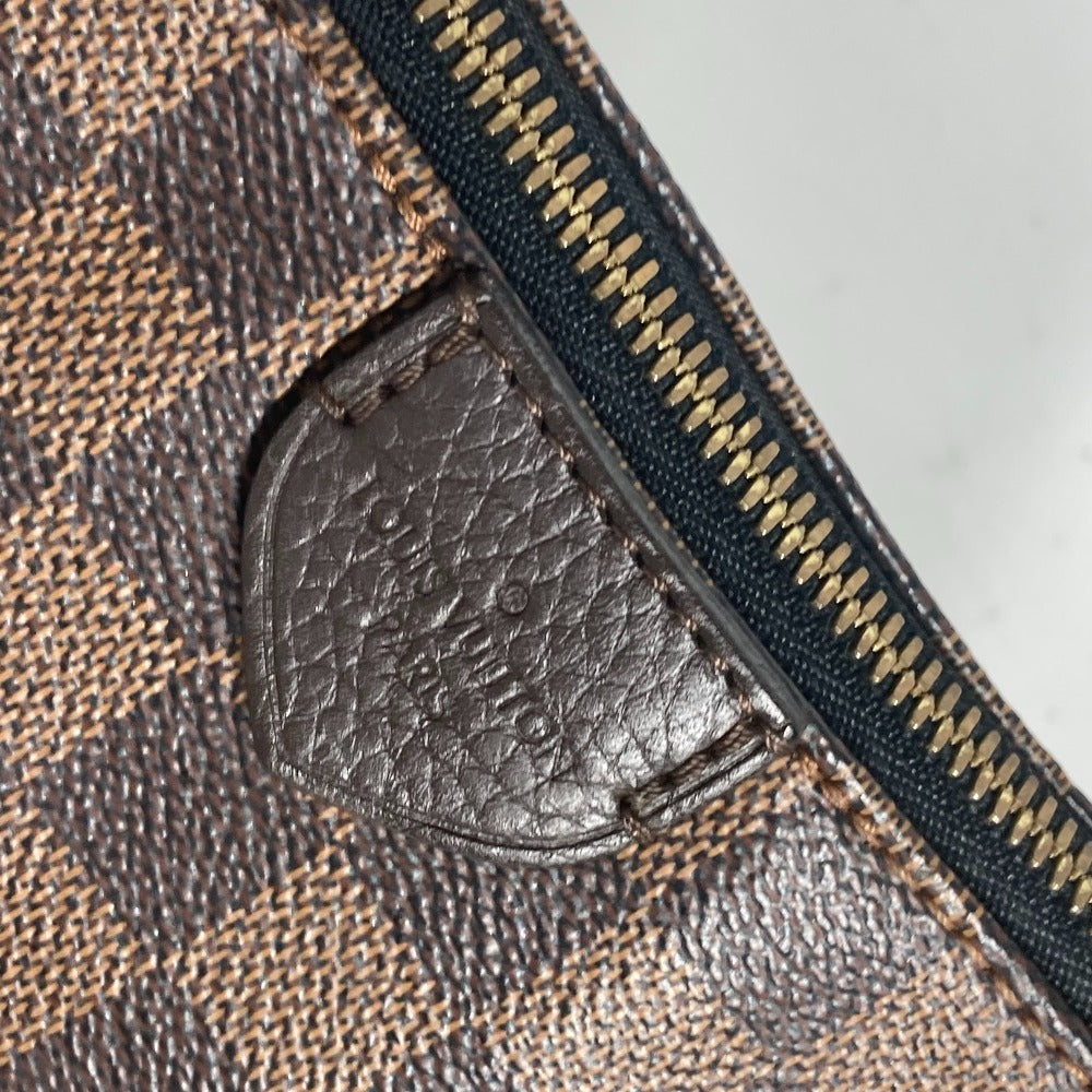 LOUIS VUITTON N41014 ダミエ ハイドパーク カバン トートバッグ 肩掛け ショルダーバッグ ダミエキャンバス レディース ノワール ブラック - brandshop-reference