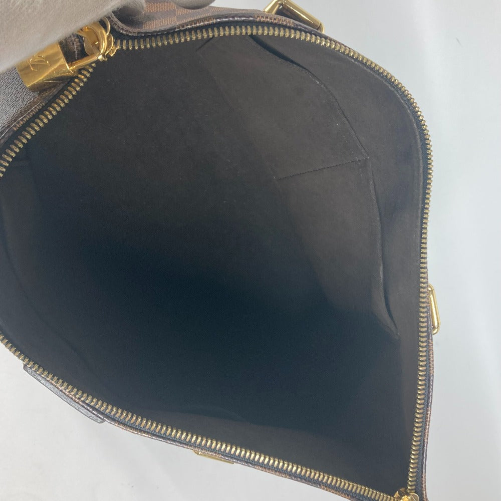LOUIS VUITTON N41014 ダミエ ハイドパーク カバン トートバッグ 肩掛け ショルダーバッグ ダミエキャンバス レディース ノワール ブラック - brandshop-reference