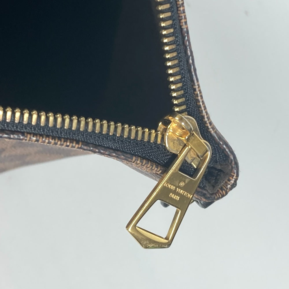 LOUIS VUITTON N41014 ダミエ ハイドパーク カバン トートバッグ 肩掛け ショルダーバッグ ダミエキャンバス レディース ノワール ブラック - brandshop-reference