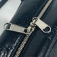 GUCCI 626363 ポシェット GG エンボス ロゴ 斜め掛け カバン ショルダーバッグ レザー ユニセックス ブラック