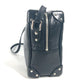 GUCCI 626363 ポシェット GG エンボス ロゴ 斜め掛け カバン ショルダーバッグ レザー ユニセックス ブラック