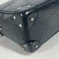GUCCI 626363 ポシェット GG エンボス ロゴ 斜め掛け カバン ショルダーバッグ レザー ユニセックス ブラック