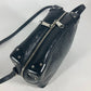 GUCCI 626363 ポシェット GG エンボス ロゴ 斜め掛け カバン ショルダーバッグ レザー ユニセックス ブラック