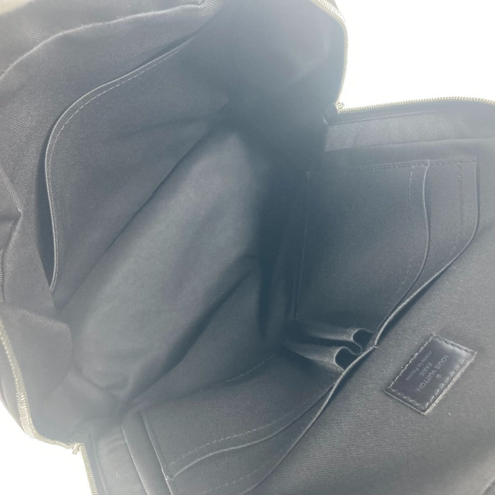 LOUIS VUITTON N41558 ダミエ ジェイク カバン バックパック リュックサック ダミエキャンバス ユニセックス エベヌ ブラウン - brandshop-reference
