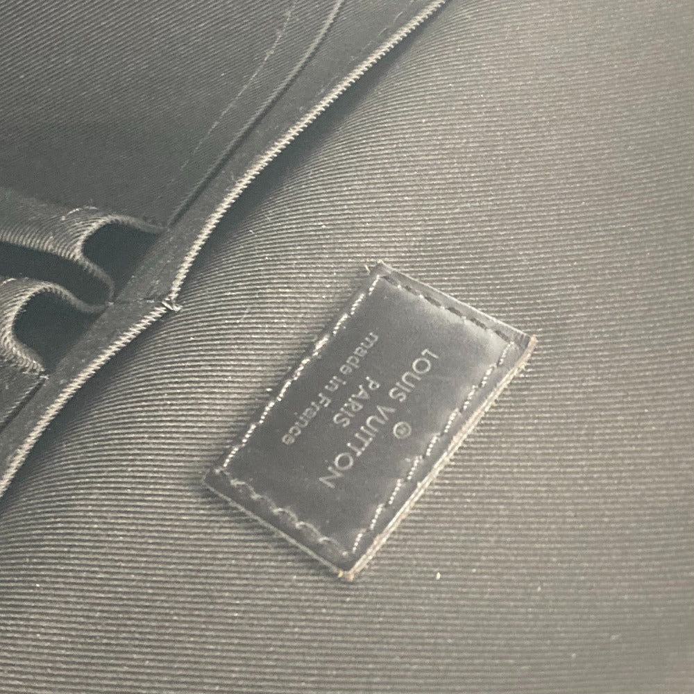 LOUIS VUITTON N41558 ダミエ ジェイク カバン バックパック リュックサック ダミエキャンバス ユニセックス エベヌ ブラウン - brandshop-reference
