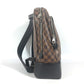 LOUIS VUITTON N41558 ダミエ ジェイク カバン バックパック リュックサック ダミエキャンバス ユニセックス エベヌ ブラウン - brandshop-reference