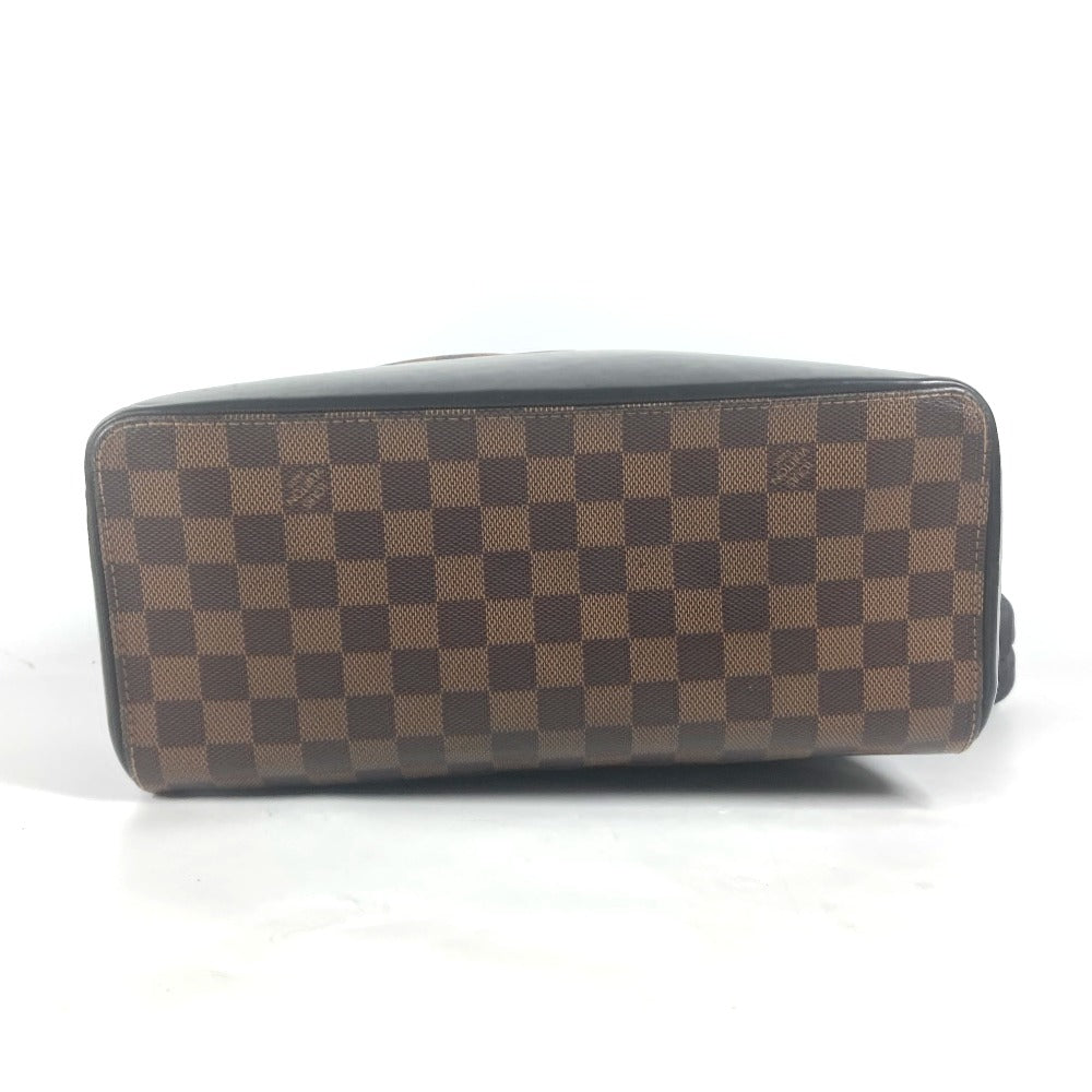 LOUIS VUITTON N41558 ダミエ ジェイク カバン バックパック リュックサック ダミエキャンバス ユニセックス エベヌ ブラウン - brandshop-reference