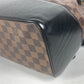LOUIS VUITTON N41558 ダミエ ジェイク カバン バックパック リュックサック ダミエキャンバス ユニセックス エベヌ ブラウン - brandshop-reference