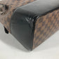 LOUIS VUITTON N41558 ダミエ ジェイク カバン バックパック リュックサック ダミエキャンバス ユニセックス エベヌ ブラウン - brandshop-reference