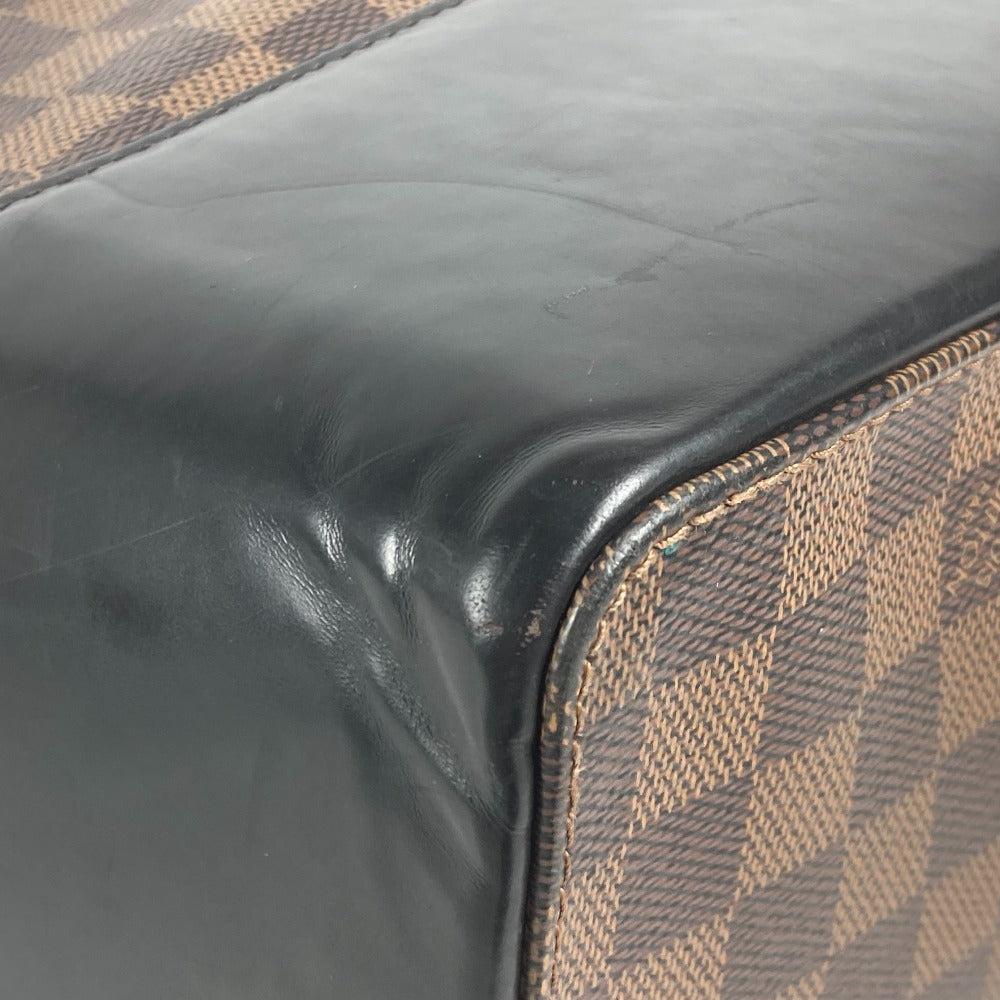 LOUIS VUITTON N41558 ダミエ ジェイク カバン バックパック リュックサック ダミエキャンバス ユニセックス エベヌ ブラウン - brandshop-reference